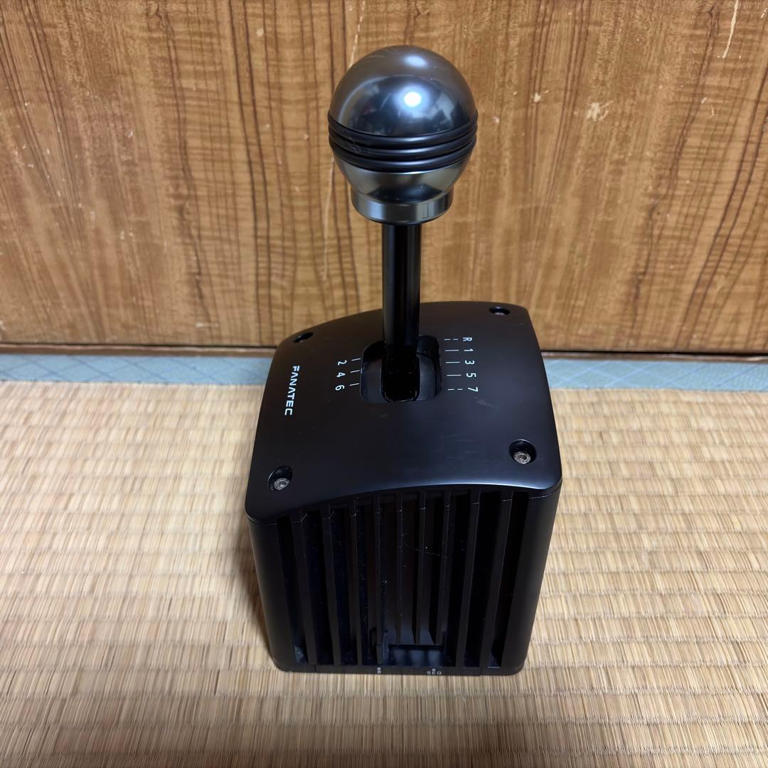 h*i様 ClubSport Shifter SQ V 1.5