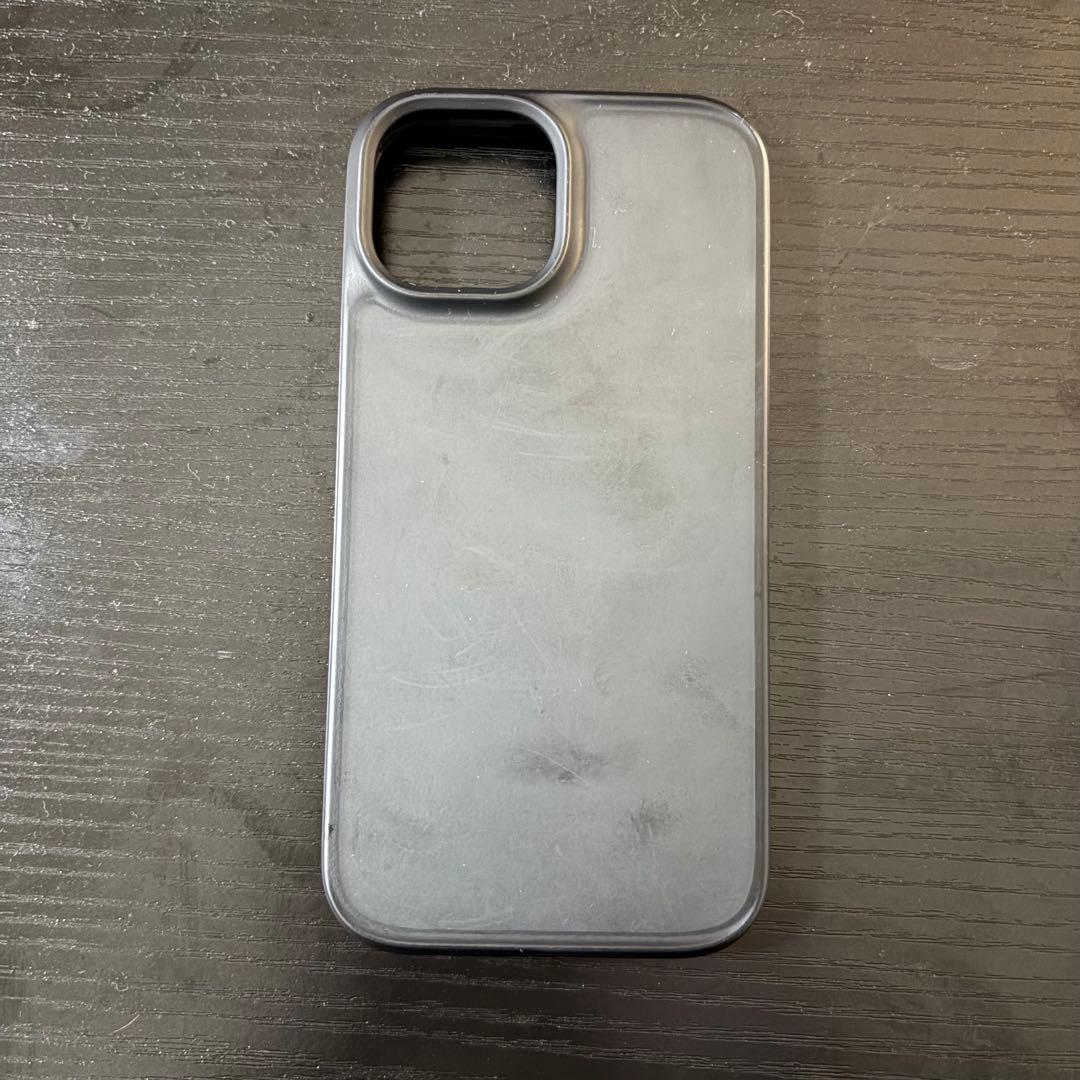 iPhone15 256GB ブラック SIMフリー/箱付き/フィルム&ケース