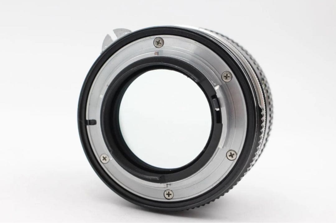 NIKON K NIKKOR 50mm F1.4 Fマウント MF一眼