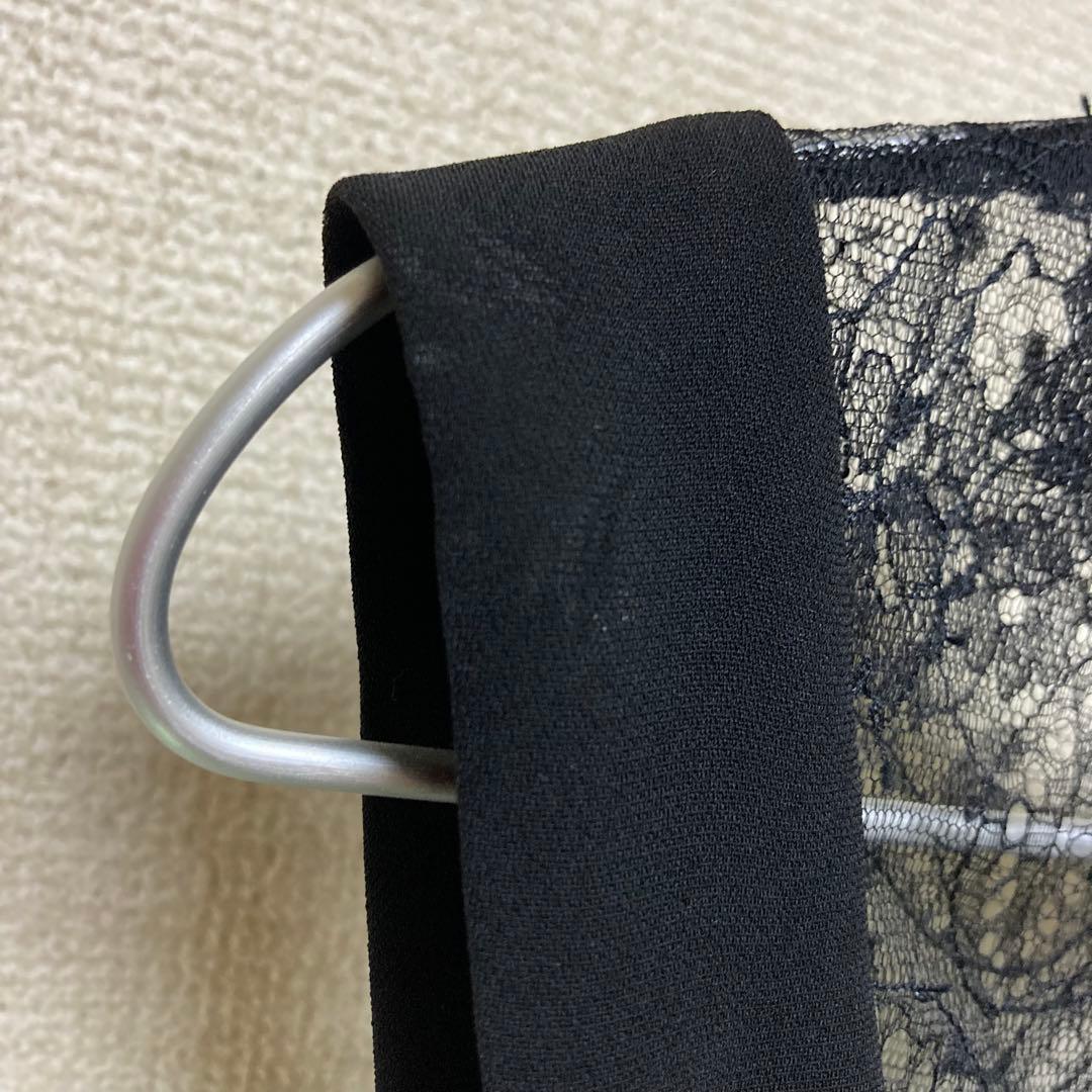 訳あり mame ワンピース リバーレース ドレス ワンピース マメ