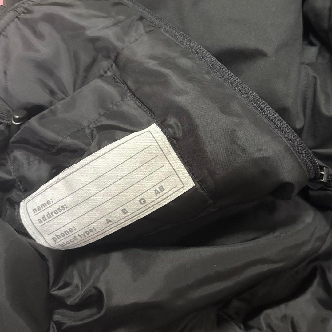 極美品　2023 フェニックス 140 150 スキーウェア ピンク 黒