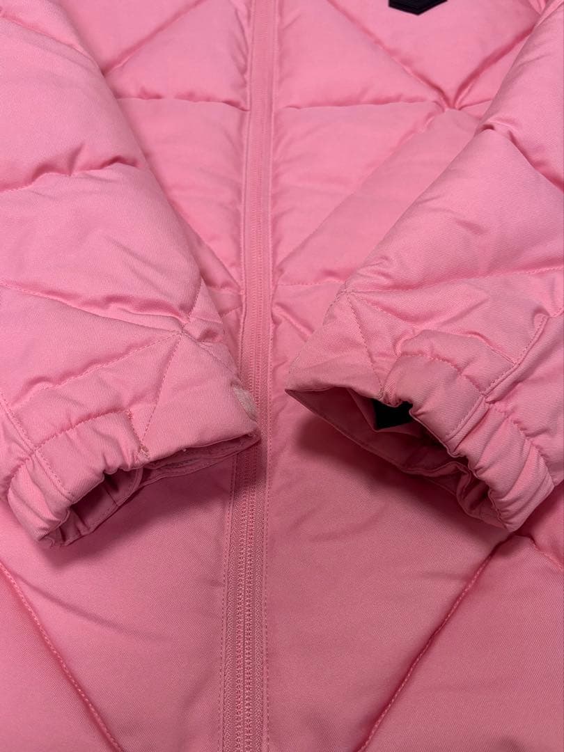 極美品　2023 フェニックス 140 150 スキーウェア ピンク 黒