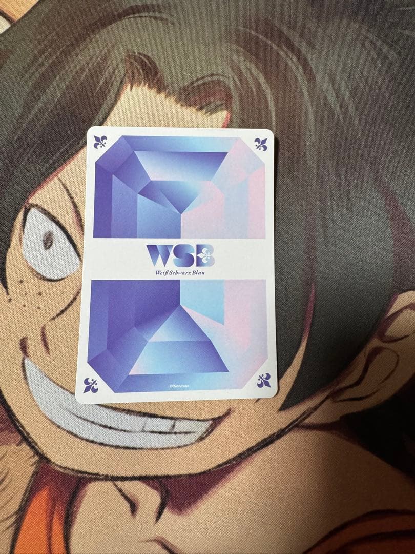 新テニスの王子様 不二周助 SPカード ヴァイシュシュバルツブラウ