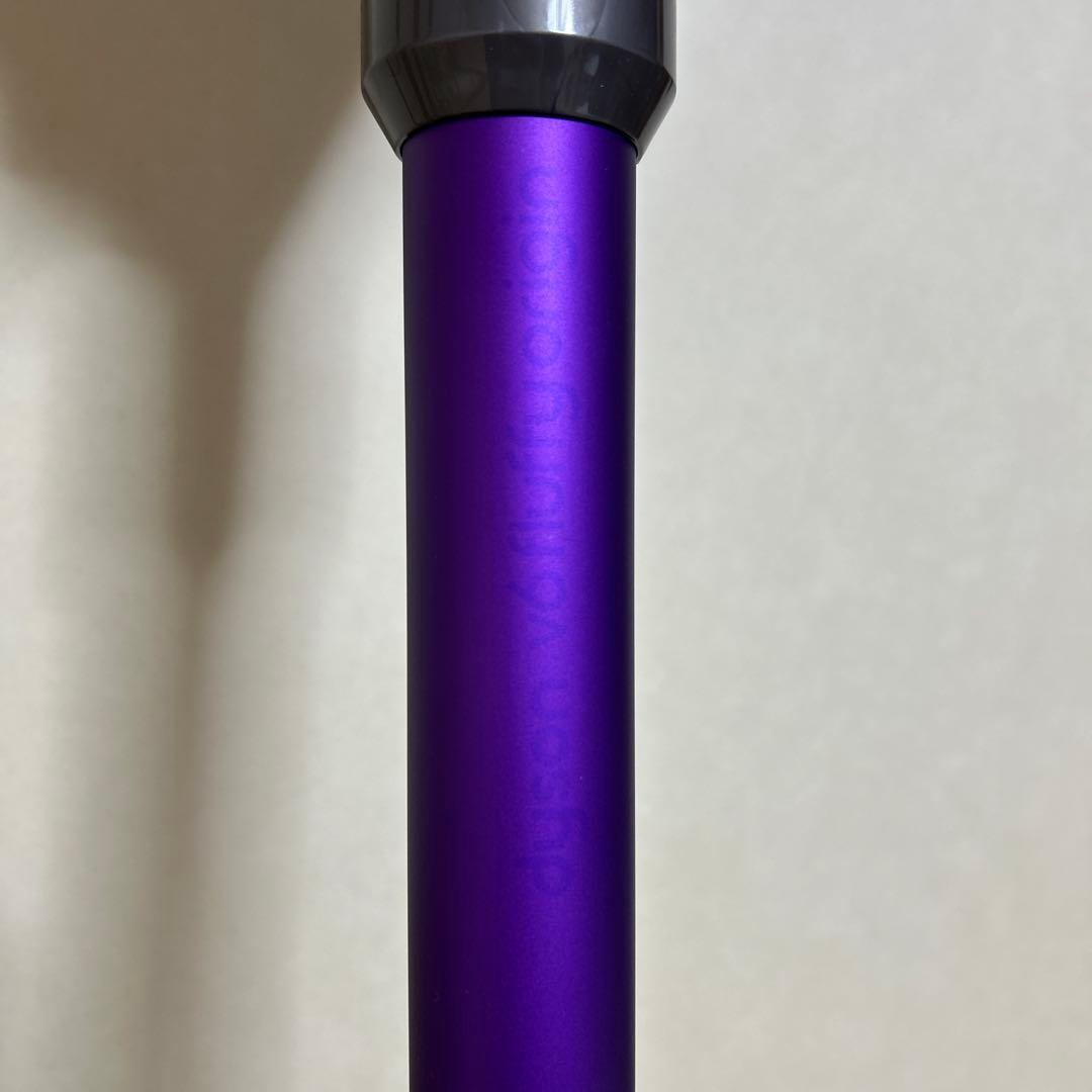 最終値下げ Dyson V6 fluffy origin スタンド付き