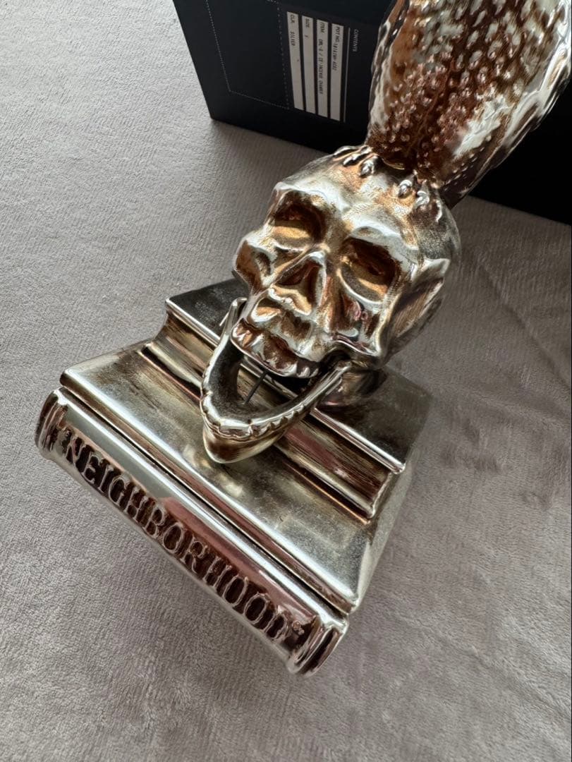 NEIGHBORHOOD ネイバーフッド お香立て 美品 箱あり