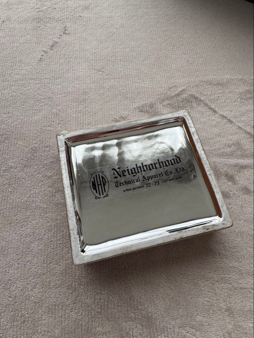 NEIGHBORHOOD ネイバーフッド お香立て 美品 箱あり