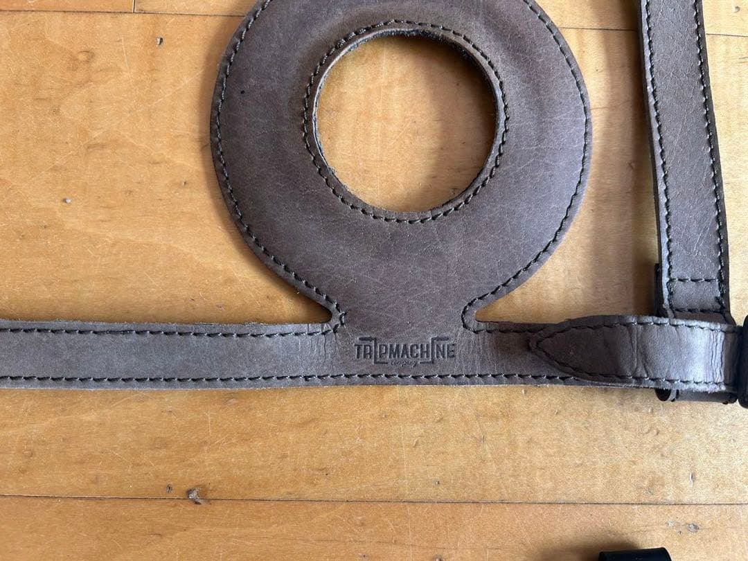 Trip Machine タンク ストラップ（ライトサイドキャップ用）