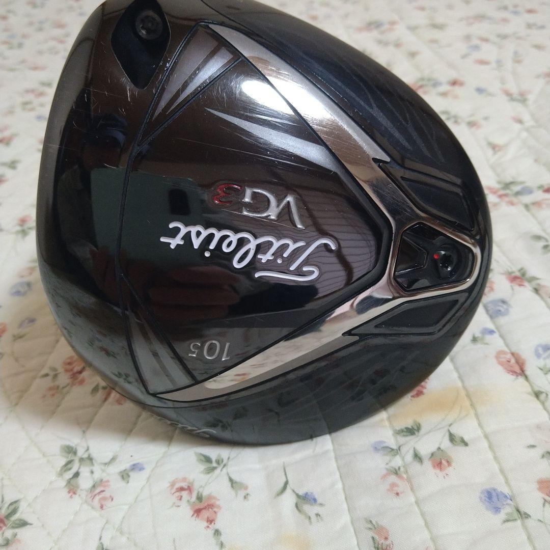 Titleist VG3 ドライバー 10.5度