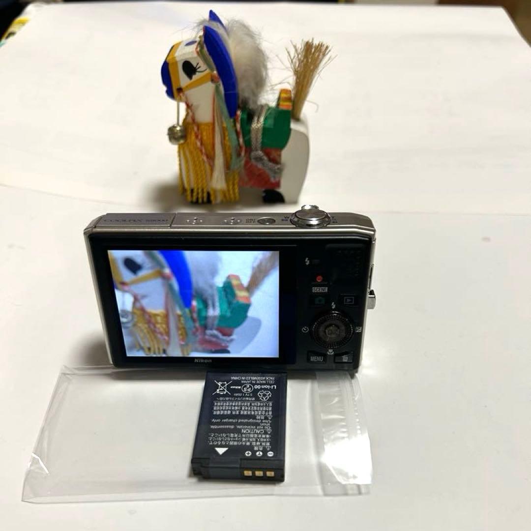 Nikon COOLPIX S8000 コンパクトデジタルカメラ