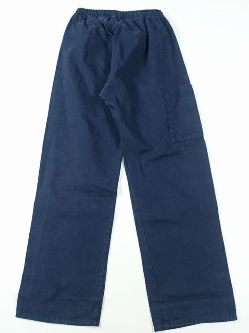 パンツ Yeezy&GAP SATIN PANTS NAVY