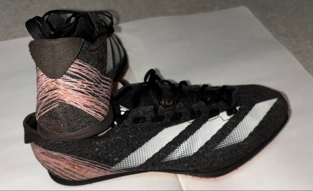 アディゼロプライムSP3 27.0cm 【値下げ交渉OK】