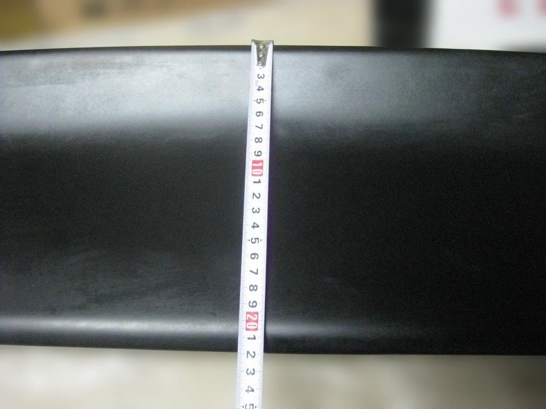 マッドブラック　GTウイング　フルセット　超軽量モデル