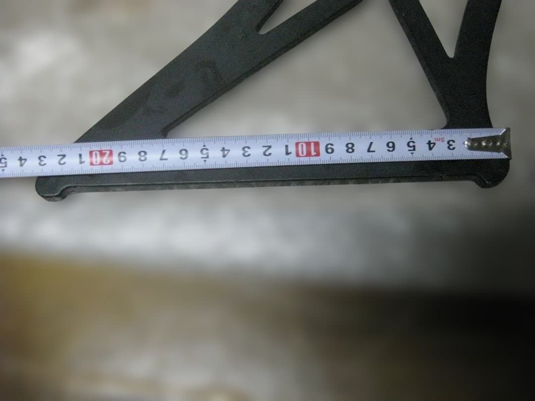 マッドブラック　GTウイング　フルセット　超軽量モデル