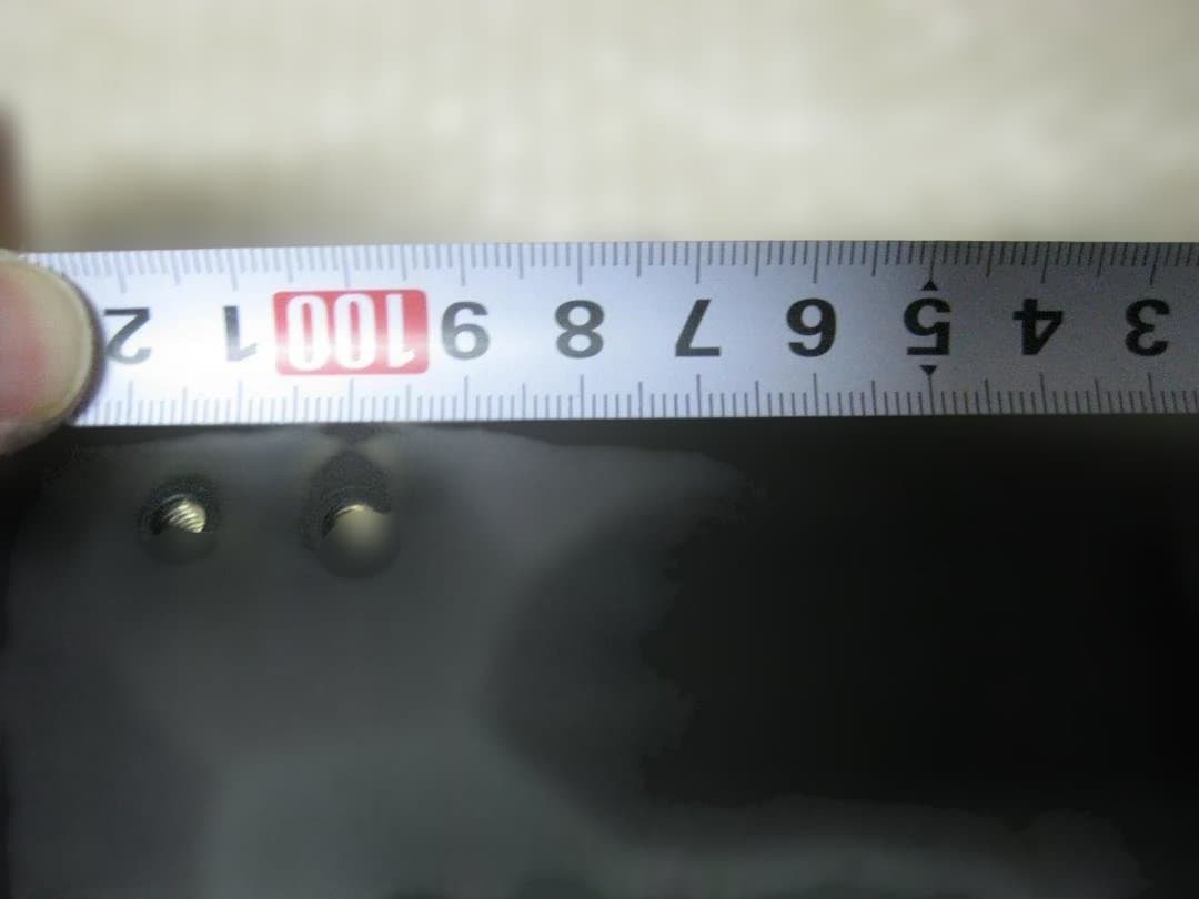 マッドブラック　GTウイング　フルセット　超軽量モデル