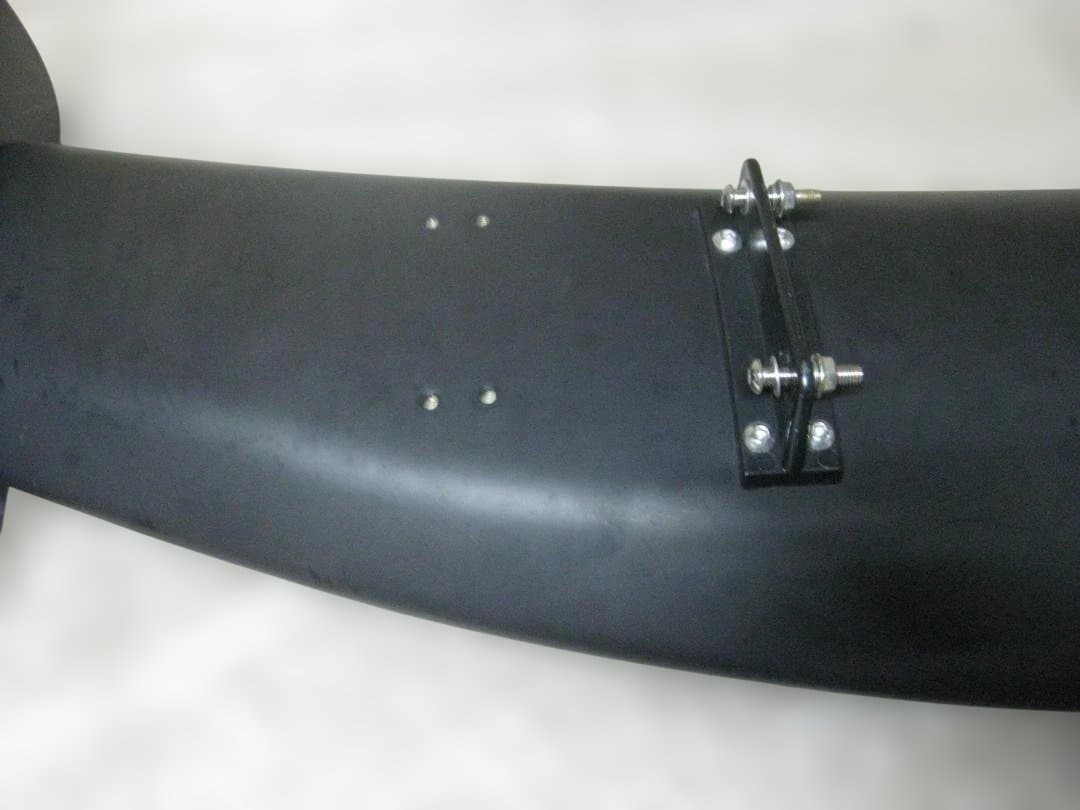 マッドブラック　GTウイング　フルセット　超軽量モデル