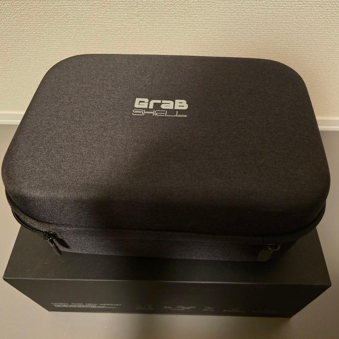 Grab Shell 分割型キーボード