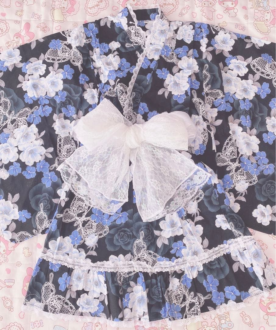 浴衣ドレス♡レディース♡