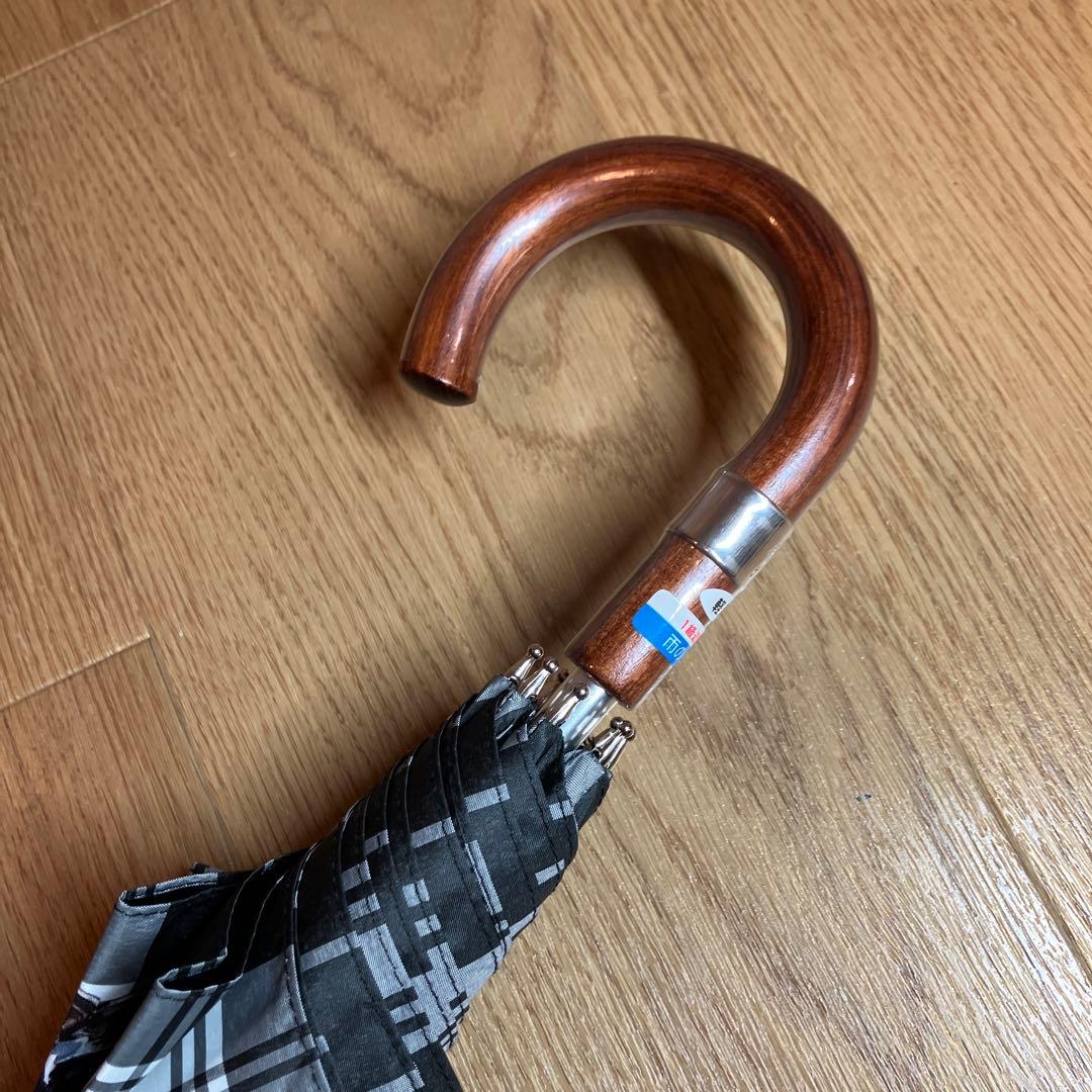 【未使用品】ポロラルフローレン ポロベア 晴雨兼用 ショート傘 日傘 ブラック