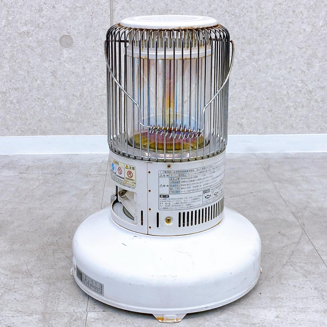 トヨトミ レインボー 石油ストーブ RB-250 自然通気形開放式　123111