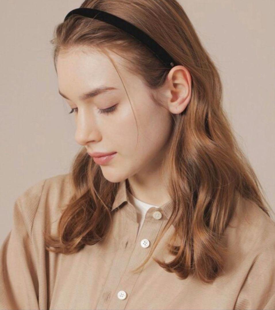 ALEXANDRE DE PARIS 　アレクサンドル ドゥ パリ　カチューシャ