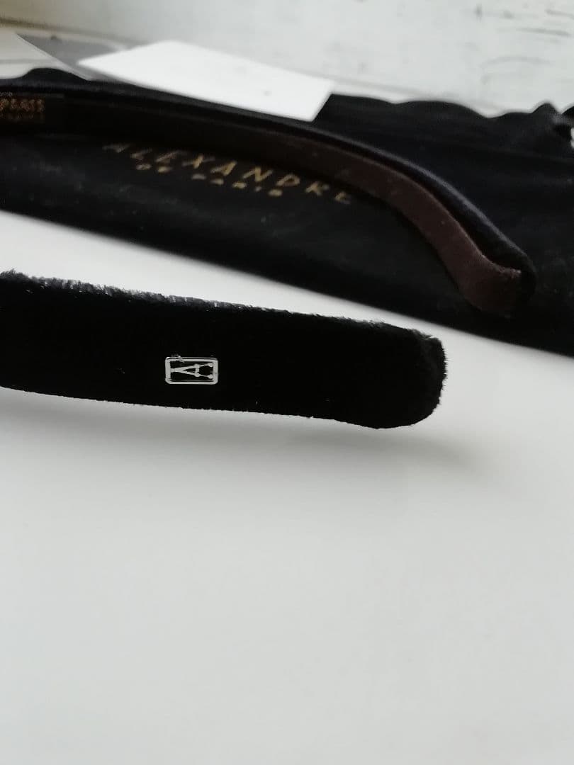 ALEXANDRE DE PARIS 　アレクサンドル ドゥ パリ　カチューシャ