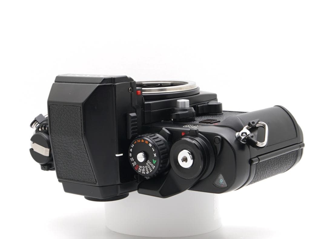 Nikon ニコン F3 HP ブラック 付属品 マウントキャップ