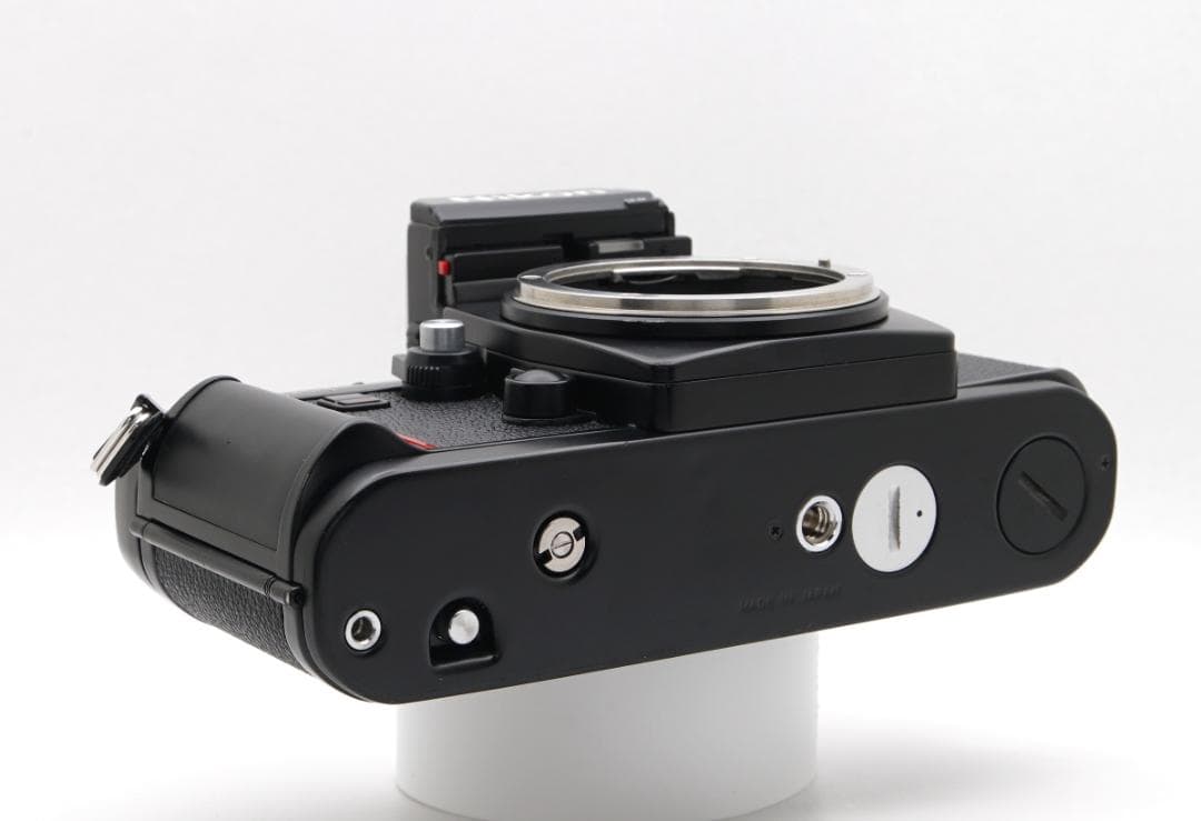 Nikon ニコン F3 HP ブラック 付属品 マウントキャップ