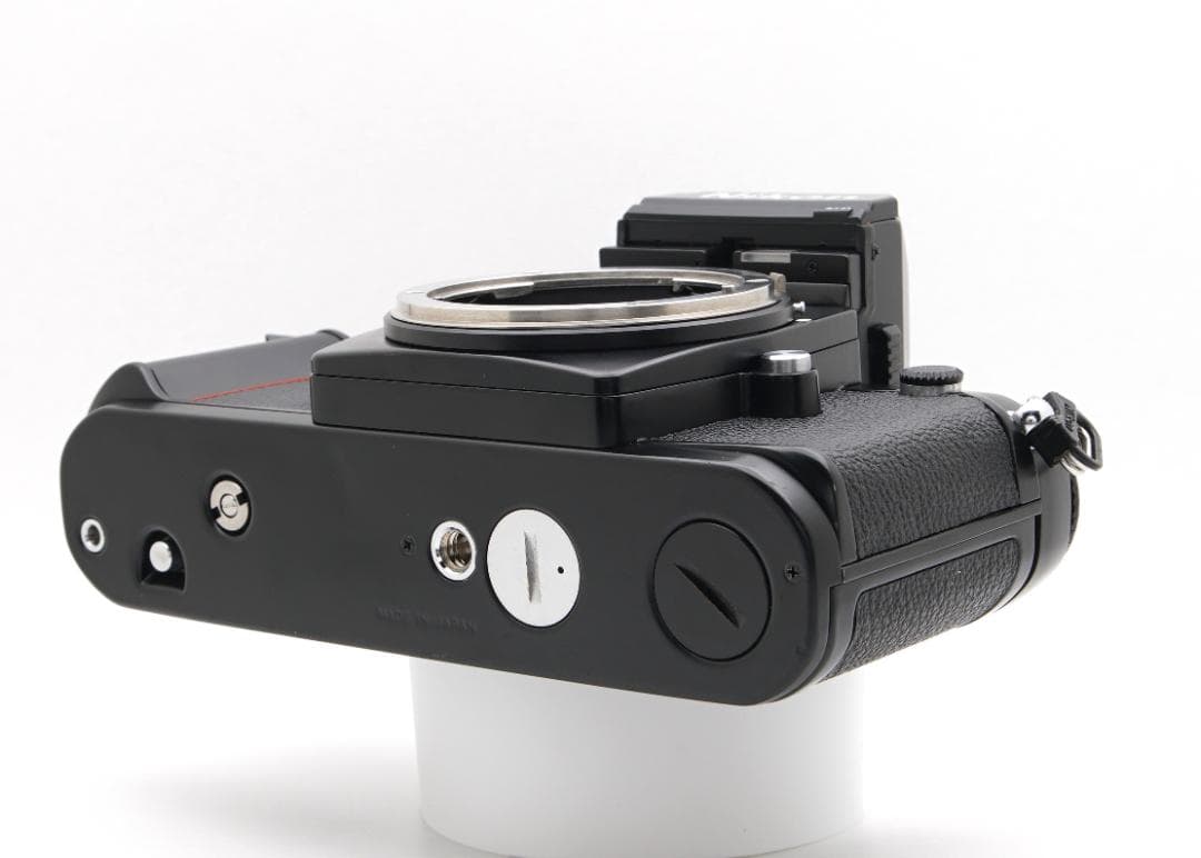 Nikon ニコン F3 HP ブラック 付属品 マウントキャップ