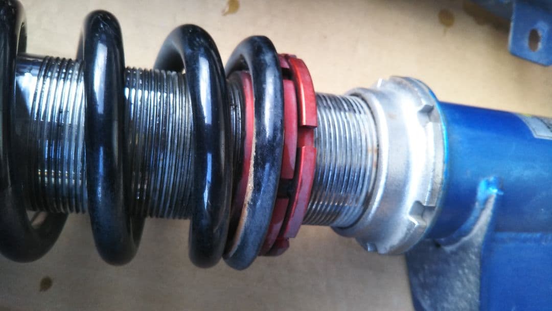 スバルレヴォーグVM系 クスコ ストリートゼロA 車高調 6A5 61N CN