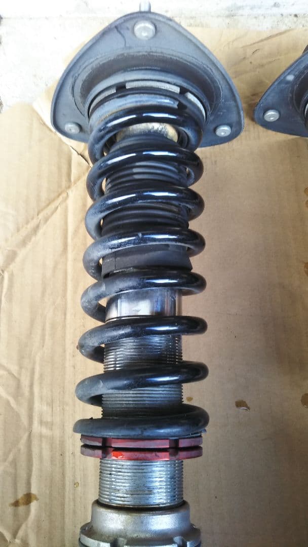 スバルレヴォーグVM系 クスコ ストリートゼロA 車高調 6A5 61N CN