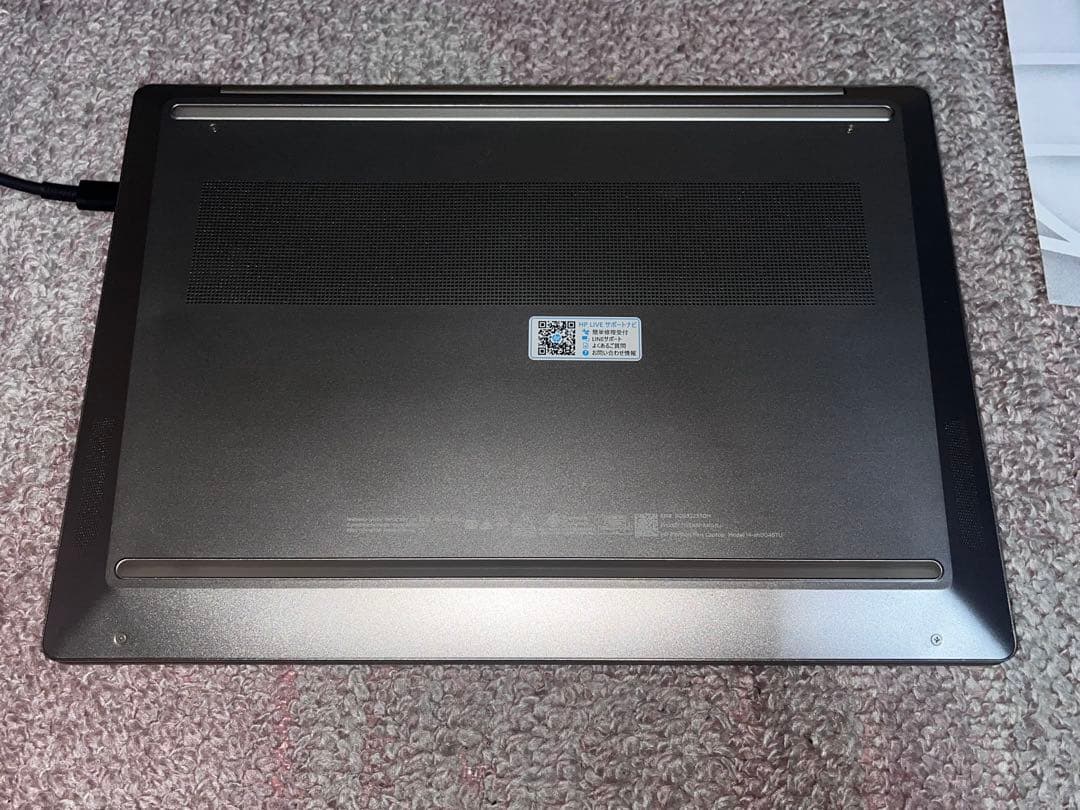 HP Pavilion Plus Laptop 14 ノートパソコン