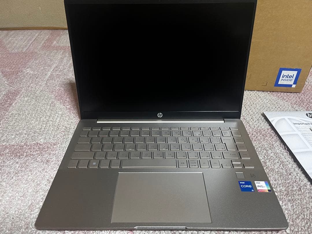 HP Pavilion Plus Laptop 14 ノートパソコン