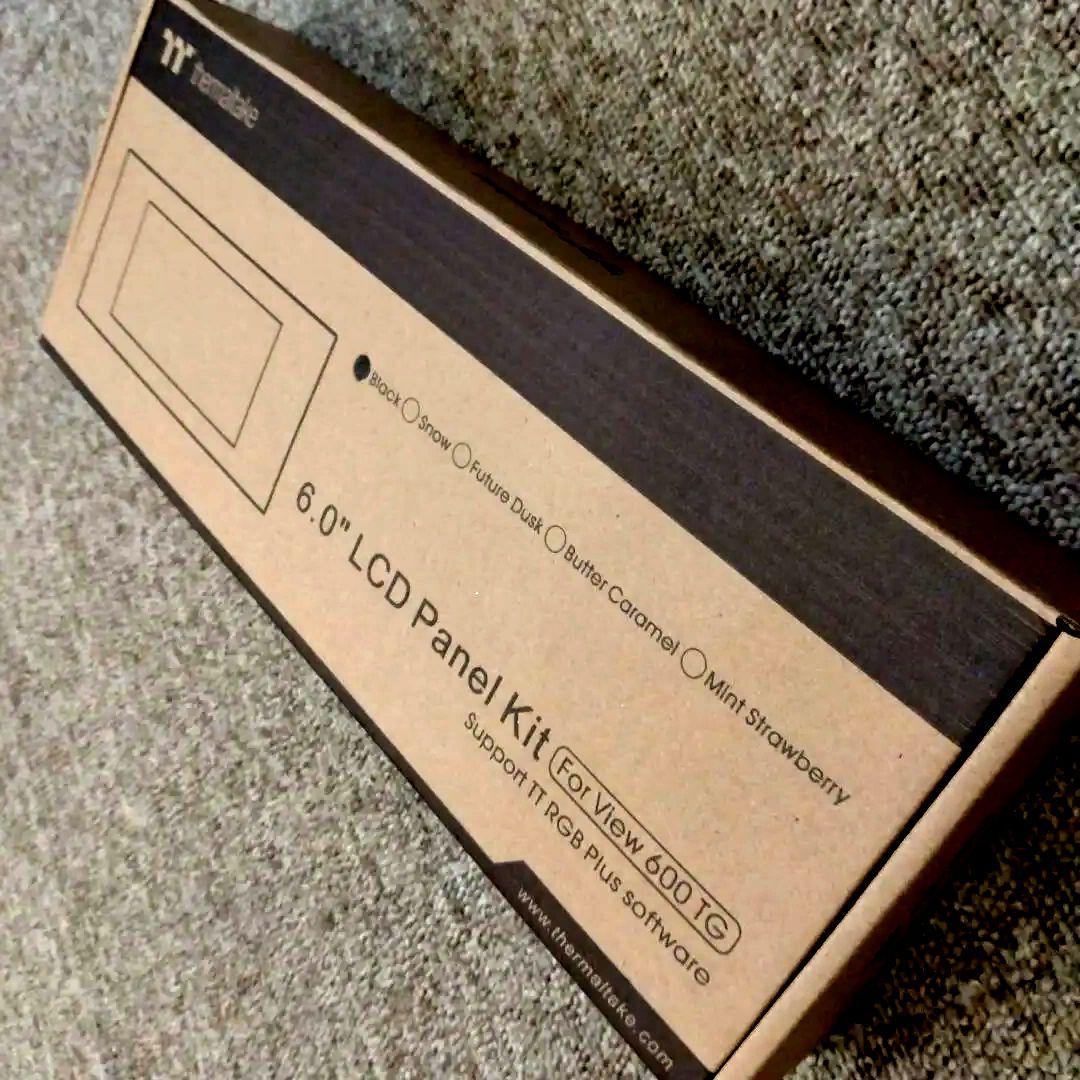 thermaltake 6インチパネルキット　AC-080-OO1NAN-A1