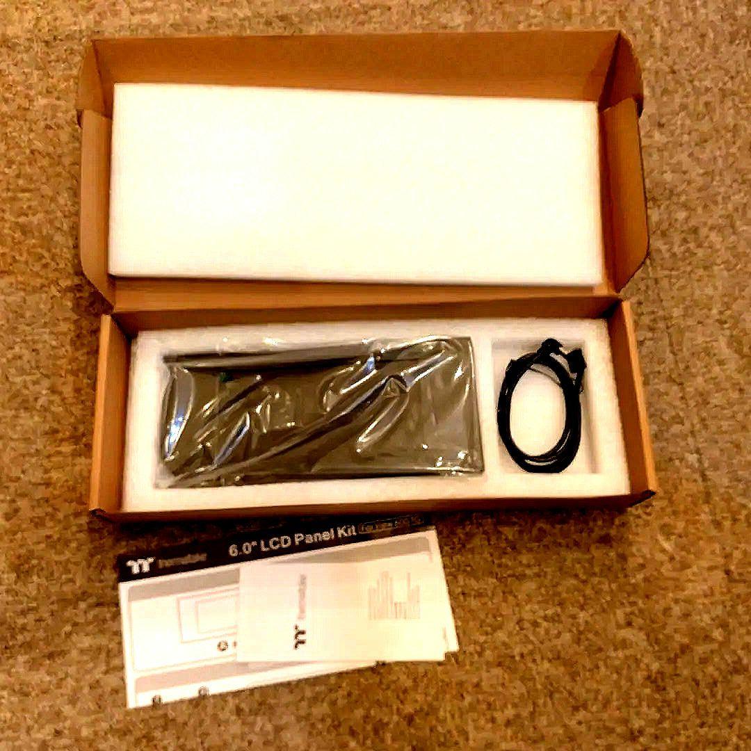 thermaltake 6インチパネルキット　AC-080-OO1NAN-A1