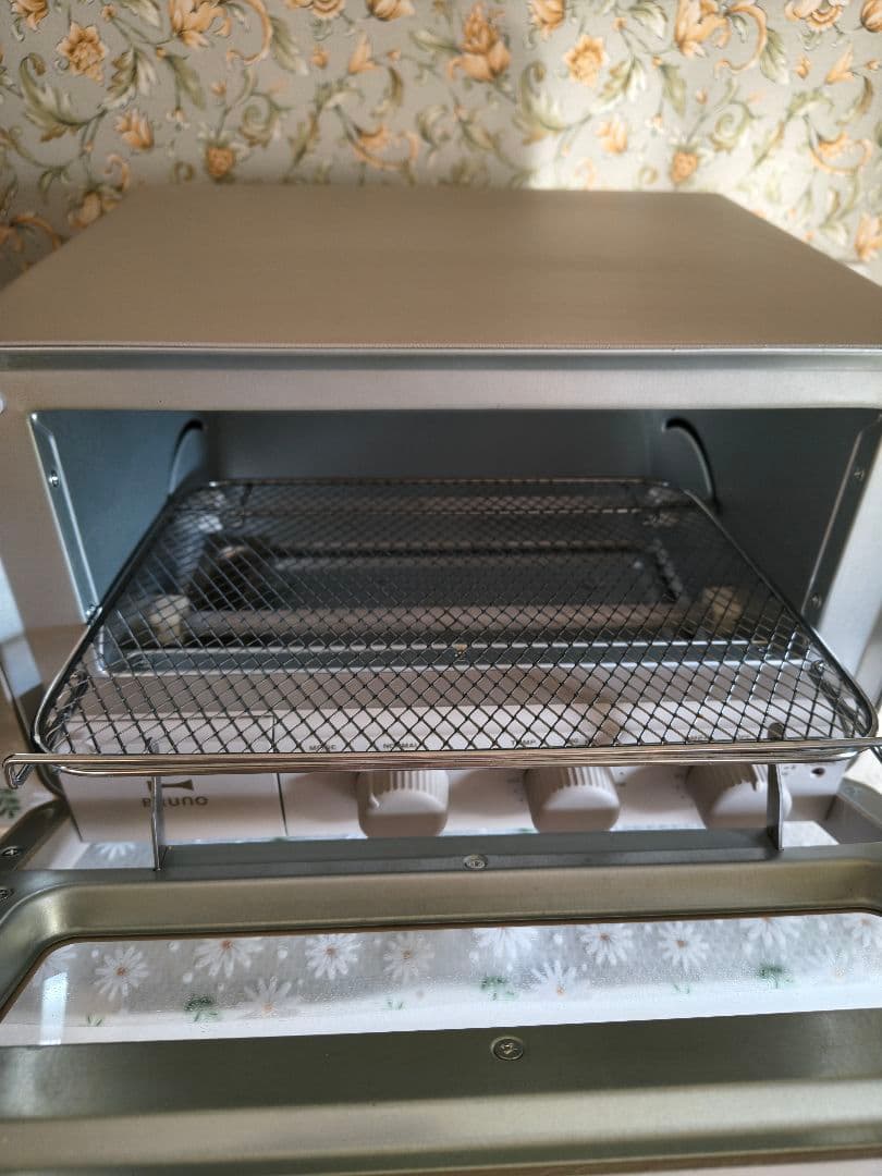 【新品 未開封】BRUNO 黒トースター BOE067-Bk