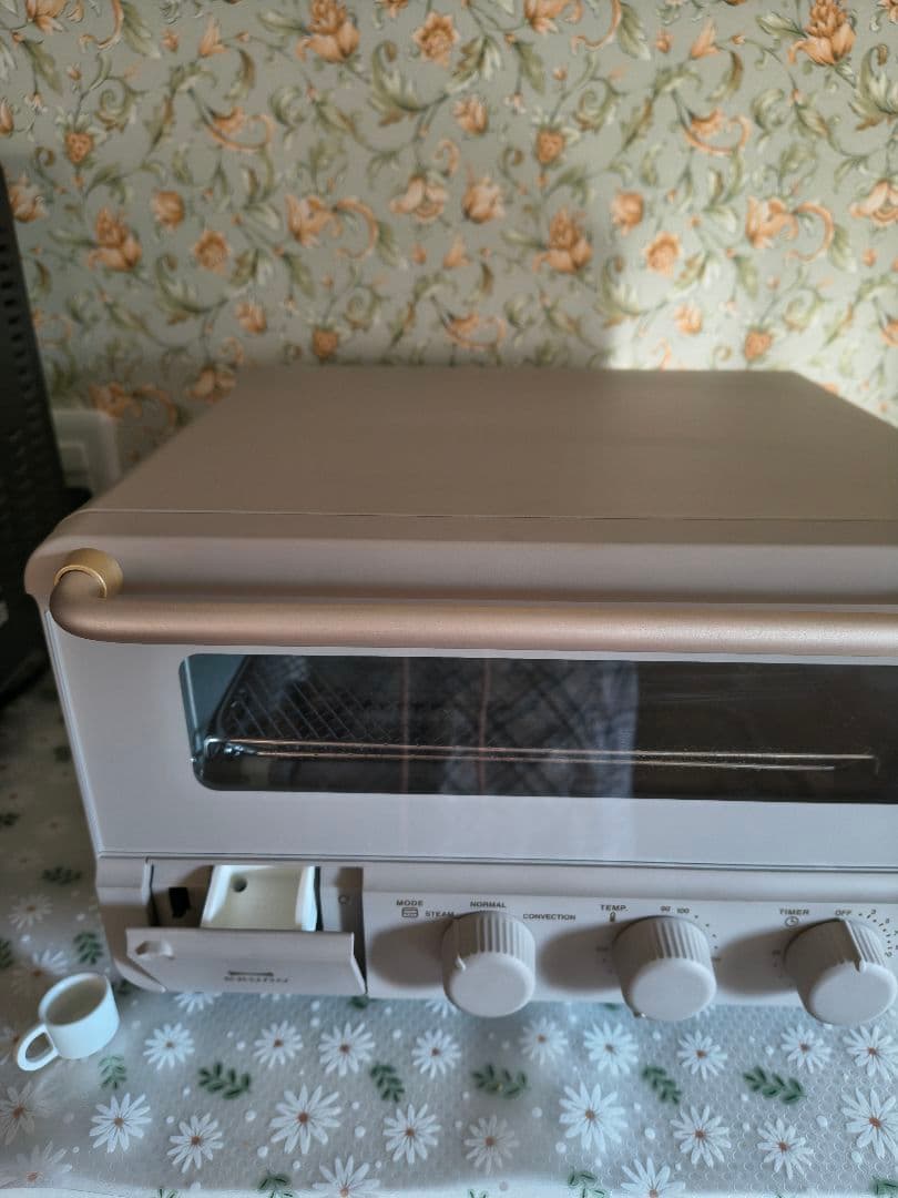 【新品 未開封】BRUNO 黒トースター BOE067-Bk