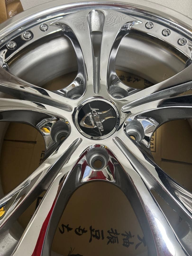 ケルベロス2 ４本セット　美品