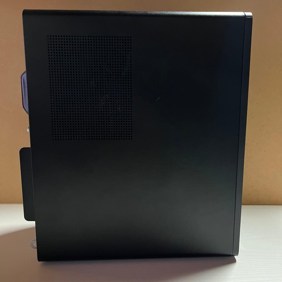 Windowsデスクトップ HP DesktopProA G2 Ryzen5 PRO 2400G 8G