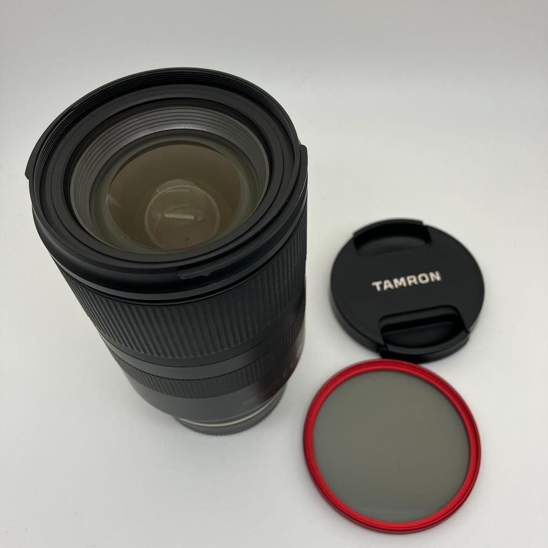 レンズ(単焦点) TAMRON 28-75mm F/2.8 Di III RXD