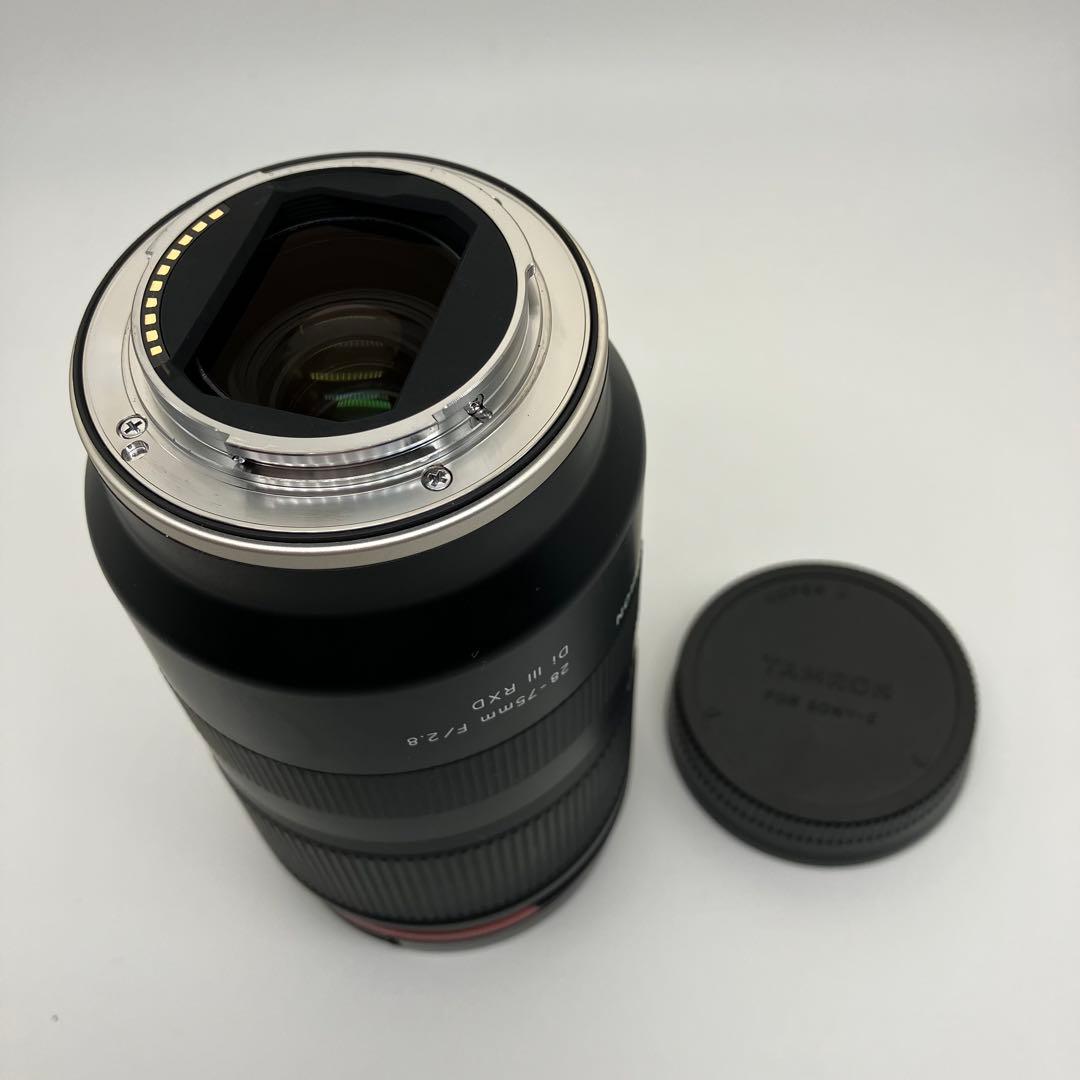 レンズ(単焦点) TAMRON 28-75mm F/2.8 Di III RXD