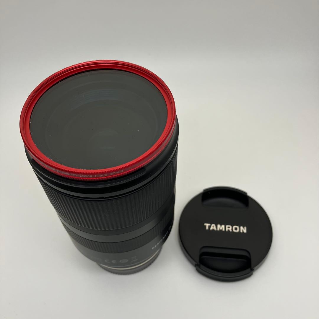 レンズ(単焦点) TAMRON 28-75mm F/2.8 Di III RXD