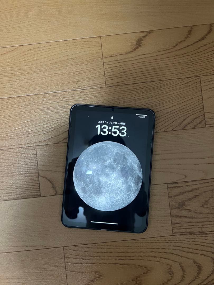 Apple iPad mini6 256gb wifi パープル　2024年4月