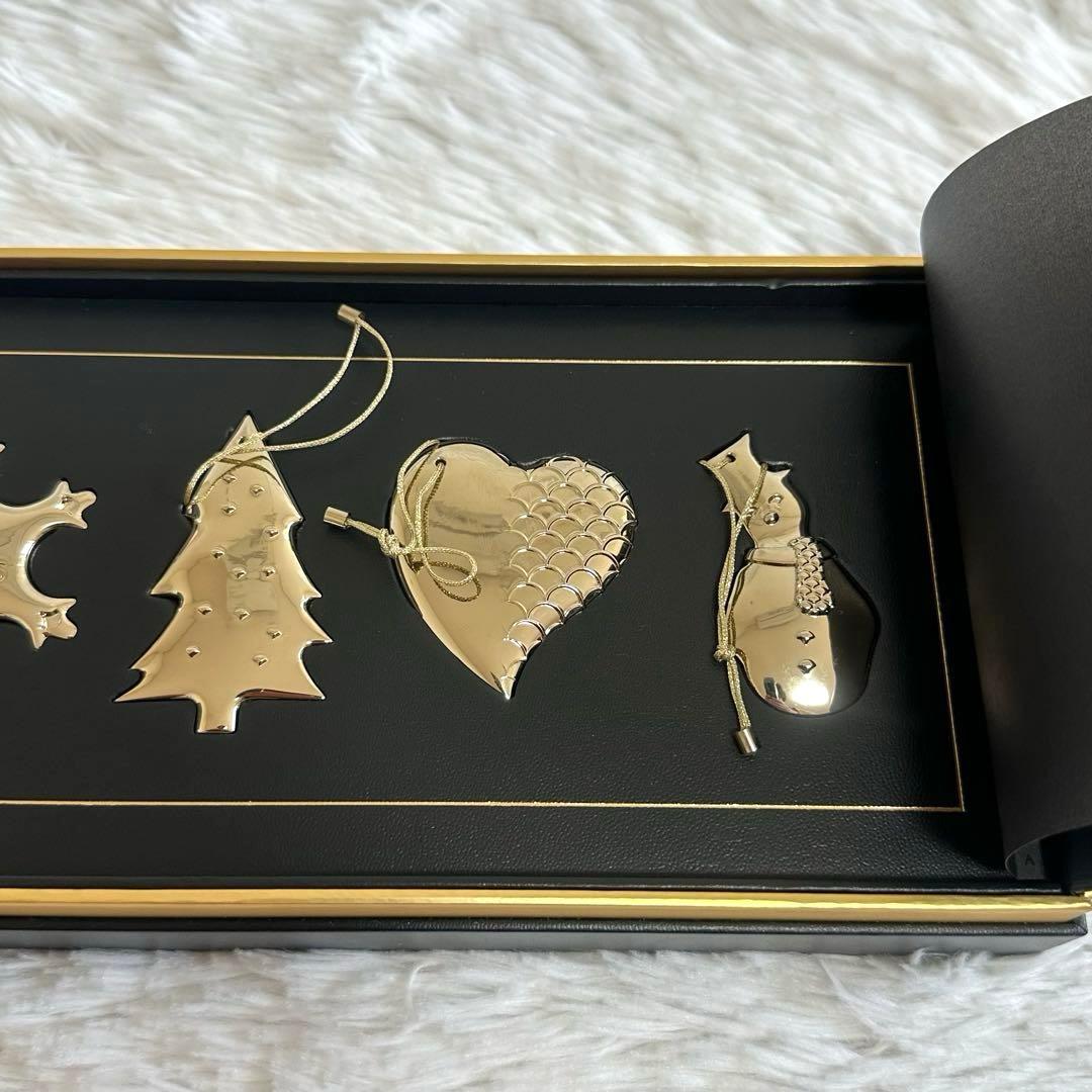 新品✨GRAFF グラフ ノベルティ クリスマス オーナメント