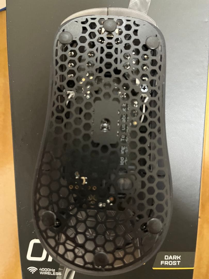 ENDGAME GEAR OP1 8k v2 ダークフロスト