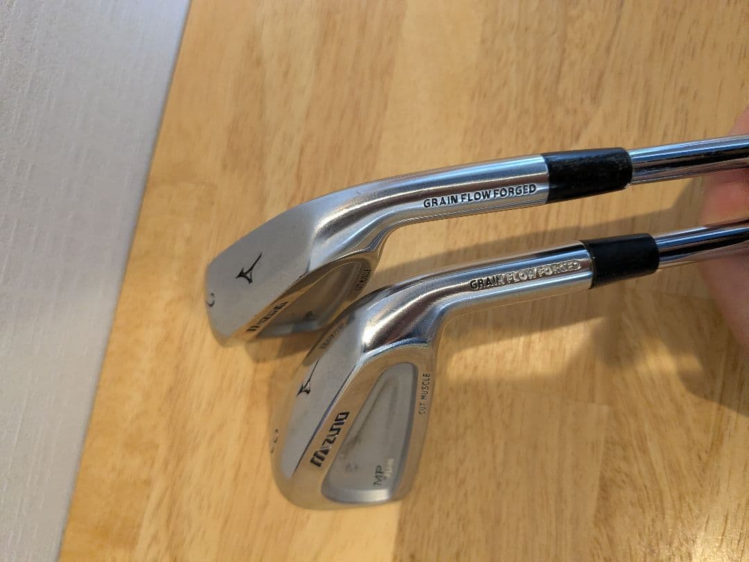 Mizuno MP　FLI-HI 2番＆3番　ユーティリティ　アイアン型　レア