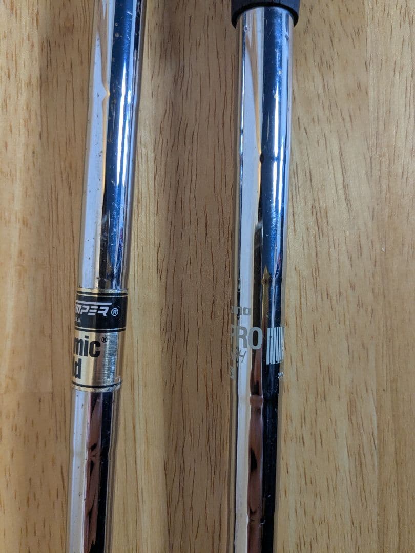 Mizuno MP　FLI-HI 2番＆3番　ユーティリティ　アイアン型　レア