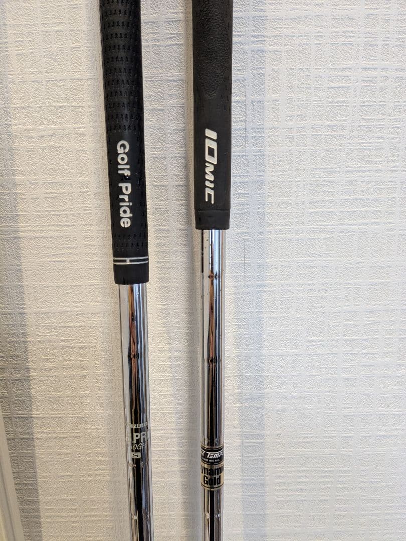 Mizuno MP　FLI-HI 2番＆3番　ユーティリティ　アイアン型　レア