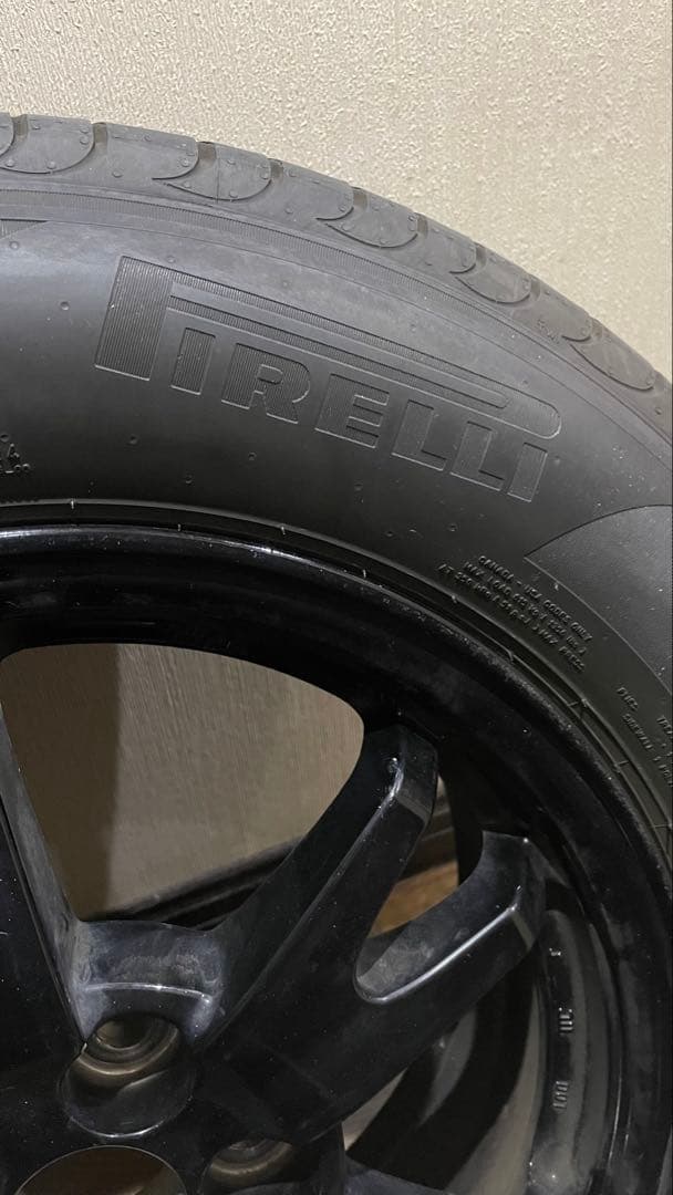 30プリウス　タイヤホイールセット