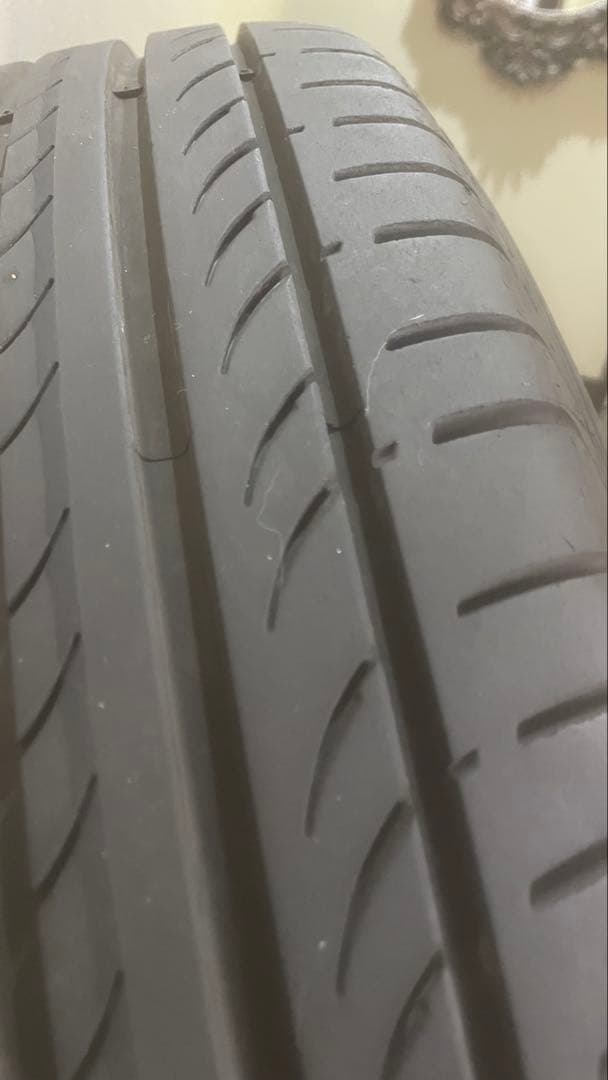 30プリウス　タイヤホイールセット