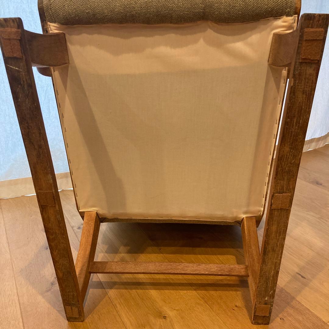 suzume ヴィンテージ✴︎アームチェア　1人掛けソファ　古家具